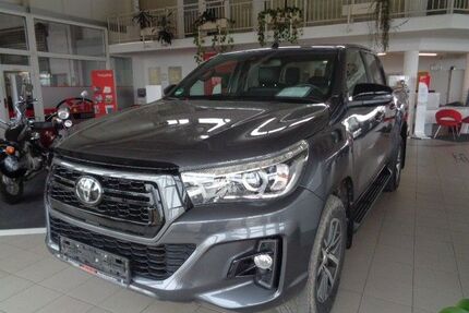 Toyota Hilux Gebrauchtwagen