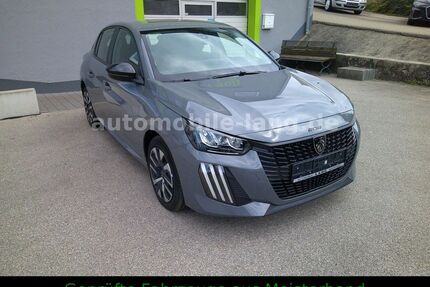 Peugeot 208 Gebrauchtwagen
