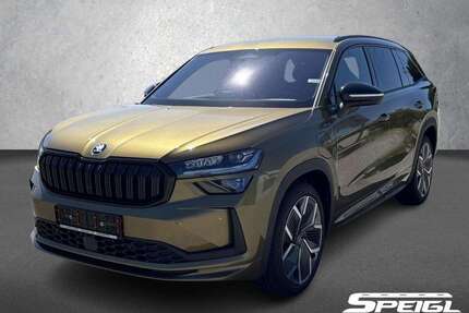 Skoda Kodiaq Gebrauchtwagen
