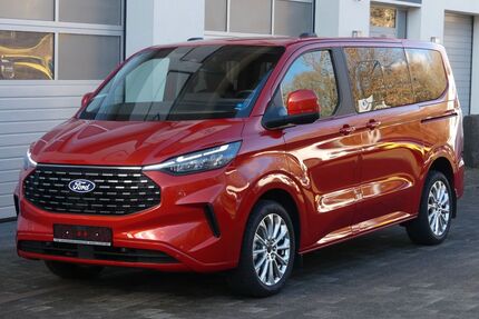 Ford Tourneo Custom Gebrauchtwagen
