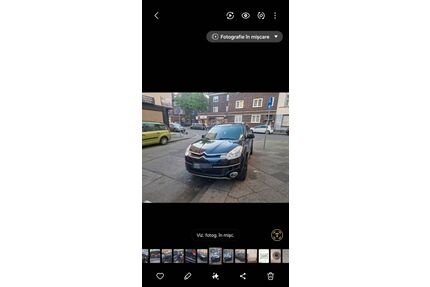 Citroen C-Crosser Gebrauchtwagen