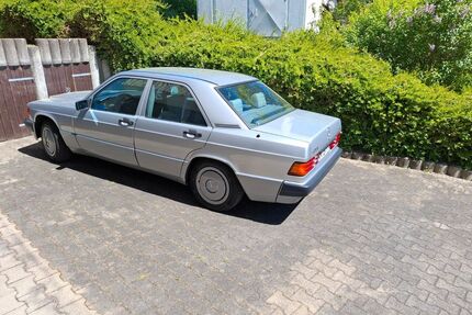 Mercedes-Benz 190 Gebrauchtwagen