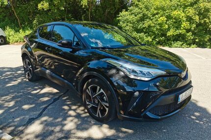 Toyota C-HR Gebrauchtwagen