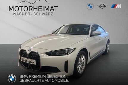 BMW i4 Gebrauchtwagen