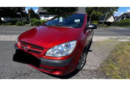 Hyundai Getz Gebrauchtwagen