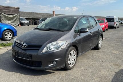 Toyota Auris Gebrauchtwagen