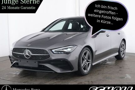 Mercedes-Benz CLA 200 Shooting Brake Gebrauchtwagen