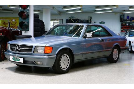 Mercedes-Benz 420 Gebrauchtwagen