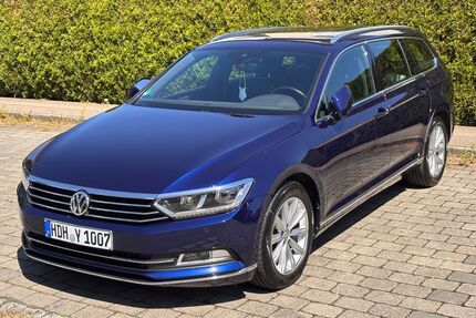 VW Passat Variant Gebrauchtwagen