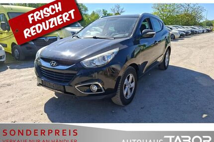 Hyundai ix35 Gebrauchtwagen
