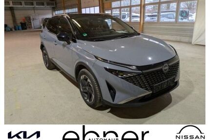Nissan Qashqai Gebrauchtwagen