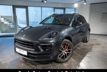 Porsche Macan Gebrauchtwagen