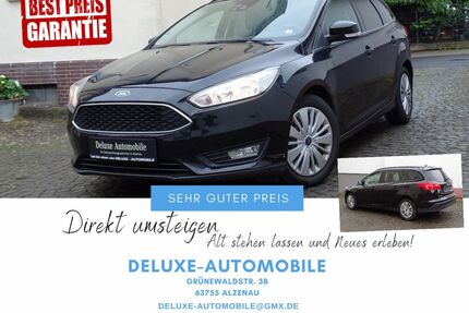 Ford Focus Gebrauchtwagen