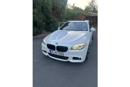 BMW 520 Gebrauchtwagen