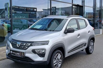 Dacia Spring Gebrauchtwagen