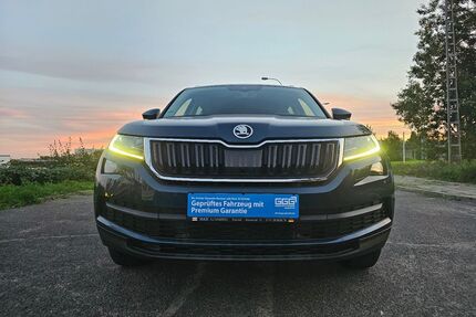 Skoda Kodiaq Gebrauchtwagen