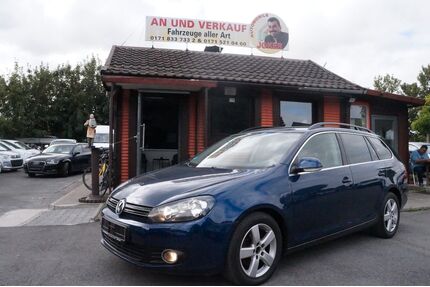 VW Golf Gebrauchtwagen