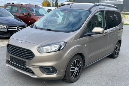 Ford Tourneo Courier Gebrauchtwagen