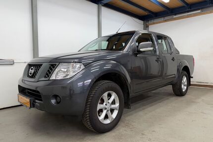 Nissan Navara Gebrauchtwagen