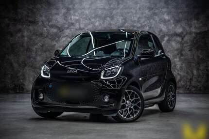 Smart forTwo Gebrauchtwagen