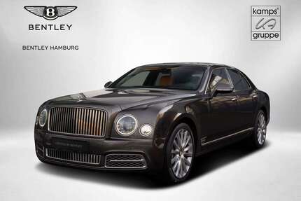 Bentley Mulsanne Gebrauchtwagen