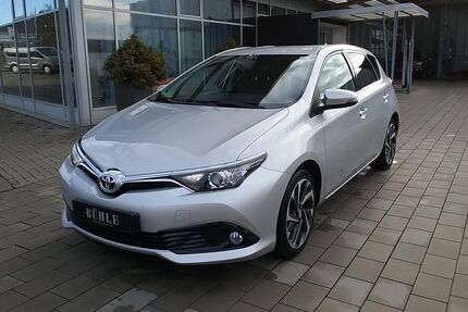 Toyota Auris Gebrauchtwagen