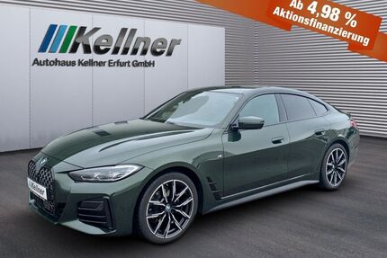BMW 420 Gran Coupé Gebrauchtwagen