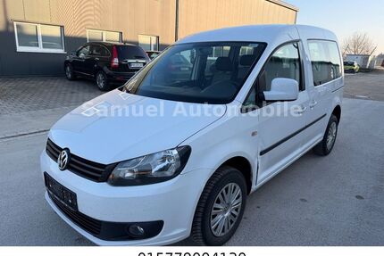 VW Caddy Gebrauchtwagen