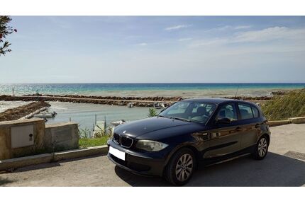 BMW 118 Gebrauchtwagen