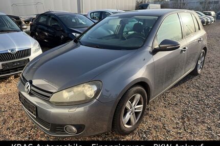 VW Golf Gebrauchtwagen