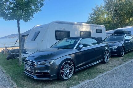 Audi S3 Gebrauchtwagen