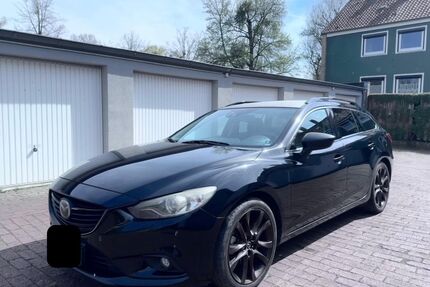 Mazda 6 Gebrauchtwagen