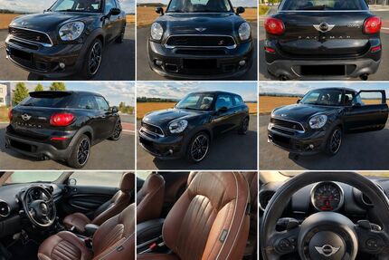 Mini Cooper S Paceman Gebrauchtwagen