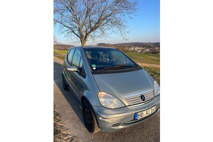 Mercedes-Benz A 160 Gebrauchtwagen