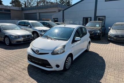 Toyota Aygo (X) Gebrauchtwagen