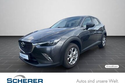 Mazda CX-3 Gebrauchtwagen