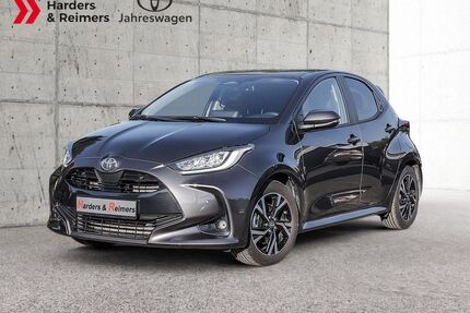 Toyota Yaris Gebrauchtwagen