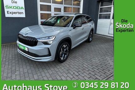Skoda Kodiaq Gebrauchtwagen