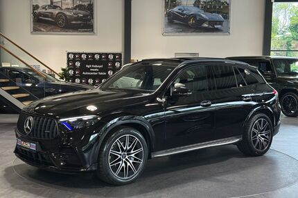 Mercedes-Benz GLC 43 AMG Gebrauchtwagen
