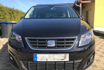 Seat Alhambra Gebrauchtwagen