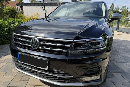 VW Tiguan Allspace Gebrauchtwagen