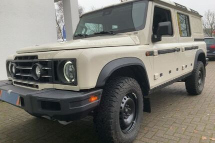 Ineos Grenadier Gebrauchtwagen