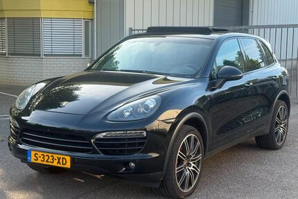 Porsche Cayenne Gebrauchtwagen
