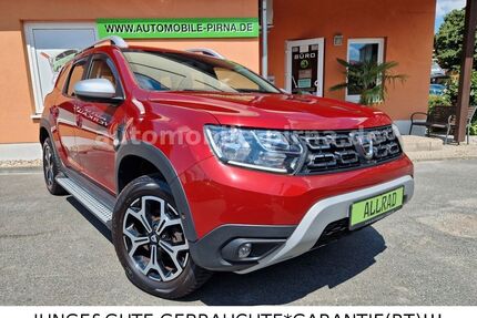 Dacia Duster Gebrauchtwagen