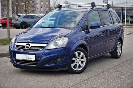 Opel Zafira Gebrauchtwagen