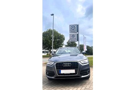Audi Q3 Gebrauchtwagen