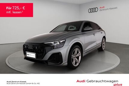 Audi Q8 Gebrauchtwagen