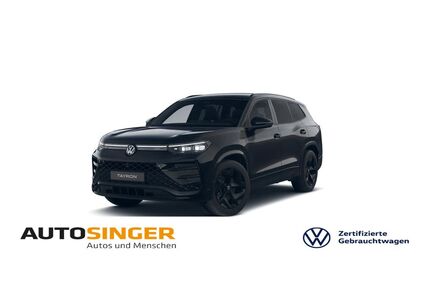 VW Tayron Gebrauchtwagen