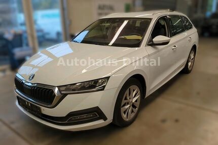 Skoda Octavia Gebrauchtwagen
