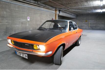Opel Manta Gebrauchtwagen
